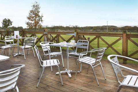 Cafe & Bistro Tables