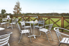 Cafe and Bistro Tables