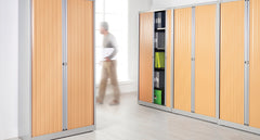 Tambour Cupboards