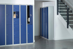 Lockers