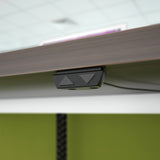 Elev8 Touch straight sit-stand desk