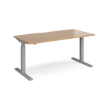 Elev8 Touch straight sit-stand desk