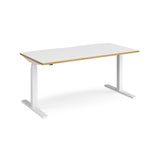 Elev8 Touch straight sit-stand desk