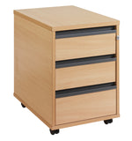 Primary Stotage 2 and 3  Drawer Mobile Pedestal