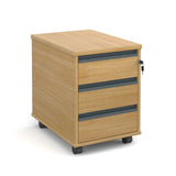 Primary Stotage 2 and 3  Drawer Mobile Pedestal