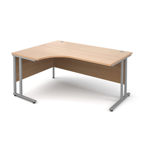 Maestro 25 Left Hand Ergonomic Desk