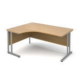 Maestro 25 Left Hand Ergonomic Desk