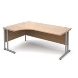 Maestro 25 Left Hand Ergonomic Desk