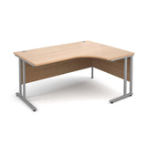Maestro 25  Right Hand Ergonomic Desk