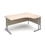 Maestro 25  Right Hand Ergonomic Desk