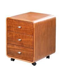 Helsinki 3 Drawer Mobile Pedestal.
