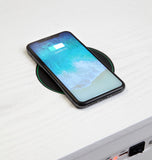 San Francisco Smart Lamp/Bedside Table (WC/Speakers)
