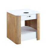 San Francisco Smart Lamp/ Bedside Table (WC only)
