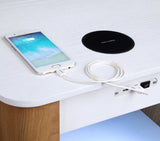 San Francisco Smart Lamp/ Bedside Table  (WC/Speakers/Light)