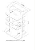 Florence Entertainment Unit
