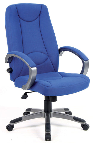 Lucca High Back Managers Chair