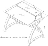 Helsinki 900 Desk