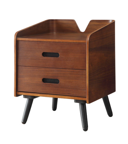 Vienna Two Drawer Pedestal