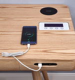 San Francisco Smart Desk (WC & Speakers)