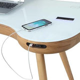 San Francisco Smart Speaker/Charging Desk