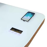 San Francisco Smart Speaker/Charging Desk