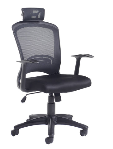 Solaris Mesh Operators Chair