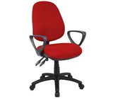 Vantage 100 Fabric Operator Chair