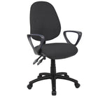 Vantage 100 Fabric Operator Chair