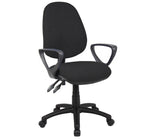 Vantage 100 Fabric Operator Chair