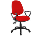 Vantage 100 Fabric Operator Chair