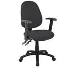 Vantage 100 Fabric Operator Chair