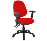 Vantage 100 Fabric Operator Chair