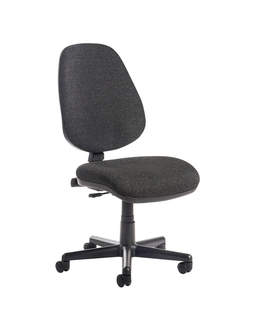 Bilbao Lumbar Fabric Operator Chair