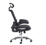 Curva High Back Mesh Chair.