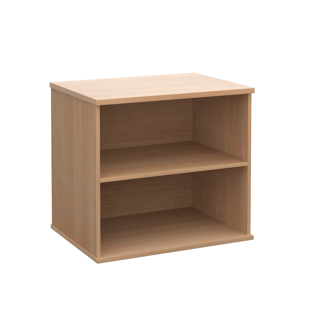Primary Storage - Deluxe Desk High Bookcase