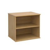 Primary Storage - Deluxe Desk High Bookcase