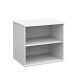 Primary Storage - Deluxe Desk High Bookcase