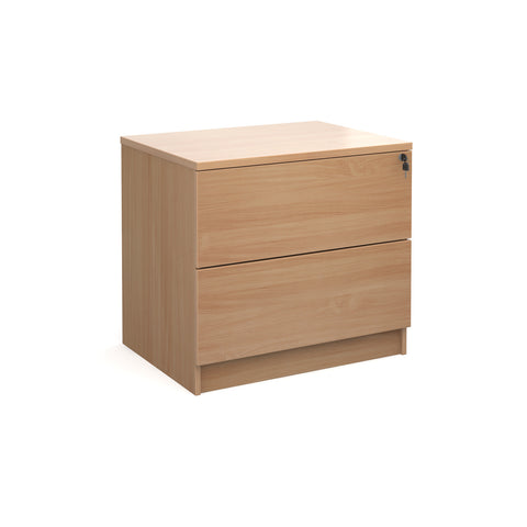 Primary Storage - Executive 2 Drawer Side Filer