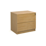 Primary Storage - Executive 2 Drawer Side Filer