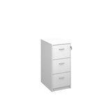 Primary Storage - 2/3/4 Drawer Deluxe Executive Filing Cabinets