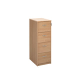Primary Storage 2, 3 and 4 Drawer Filing Cabinets.