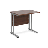 Maestro 25 Straight Desk - 600mm Deep