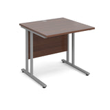 Maestro 25 Straight Desk - 800mm Deep