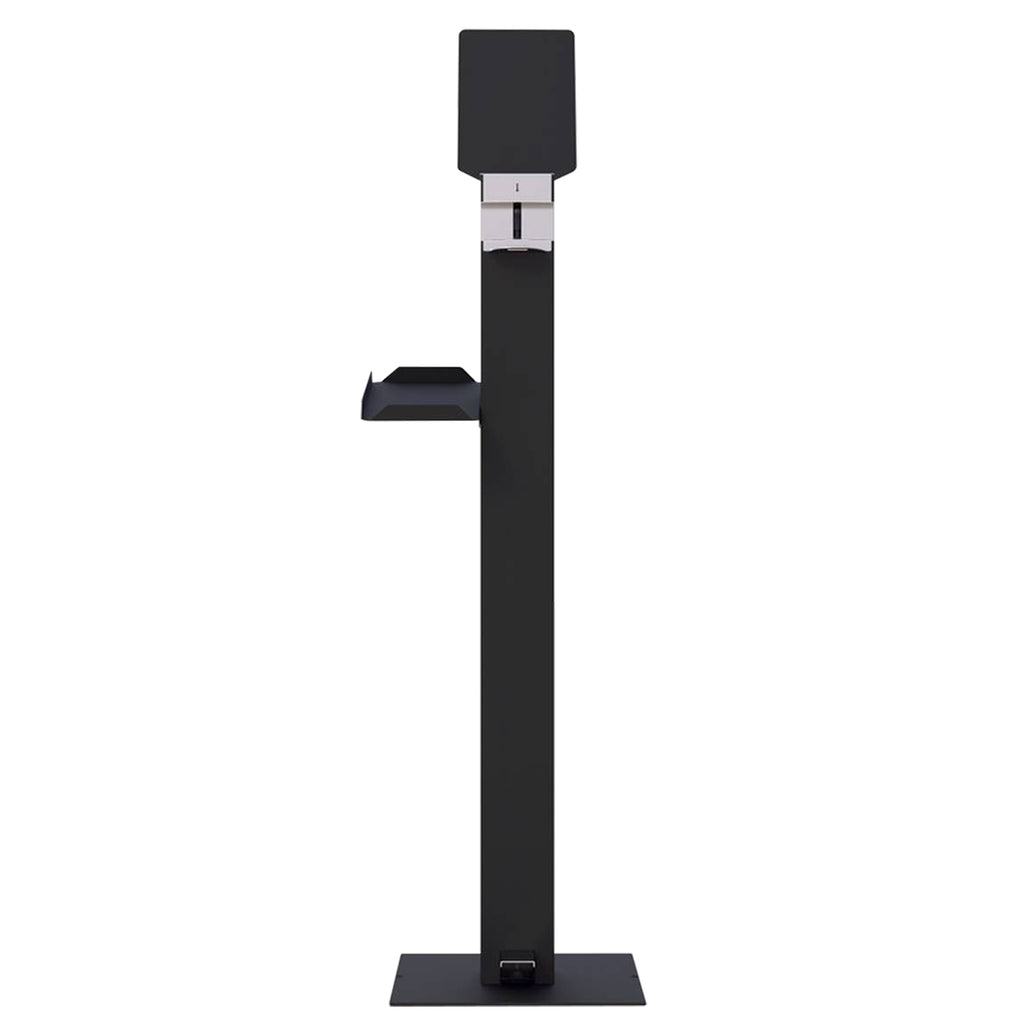 Outdoor Metal Gel Dispenser