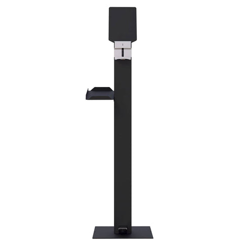 Outdoor Metal Gel Dispenser