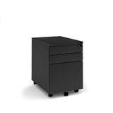 3 Drawer Mobile Steel Pedestals