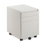 3 Drawer Mobile Steel Pedestals