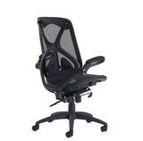 Napier High Back Mesh Chair with Mesh Seat.