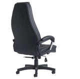 Noble Faux Leather Managers Chair.