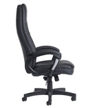 Noble Faux Leather Managers Chair.
